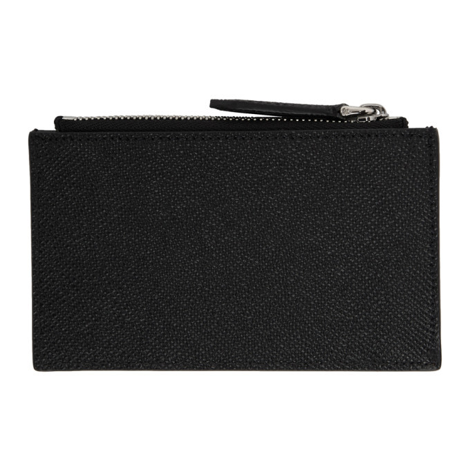 Burberry Black Alwyn Card Holder Burberry