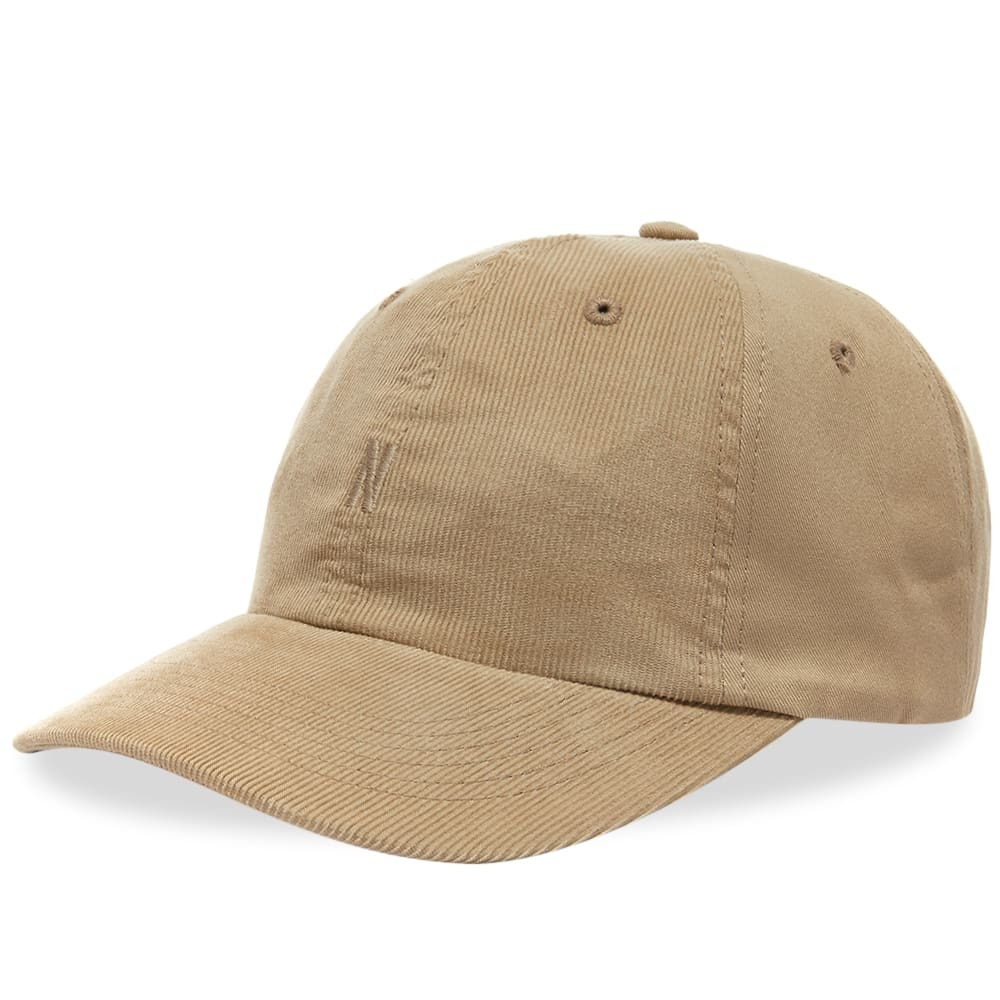 Norse Projects Cord Twill Sports Cap Norse Projects