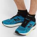 New Balance - Fresh Foam Vongo V2 Mesh Running Sneakers - Men - Blue