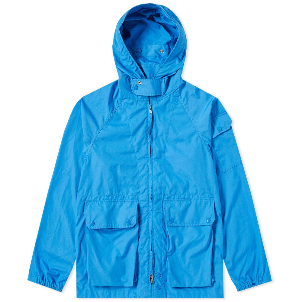 Engineered Garments Atlantic Parka Blue Engineered Garments