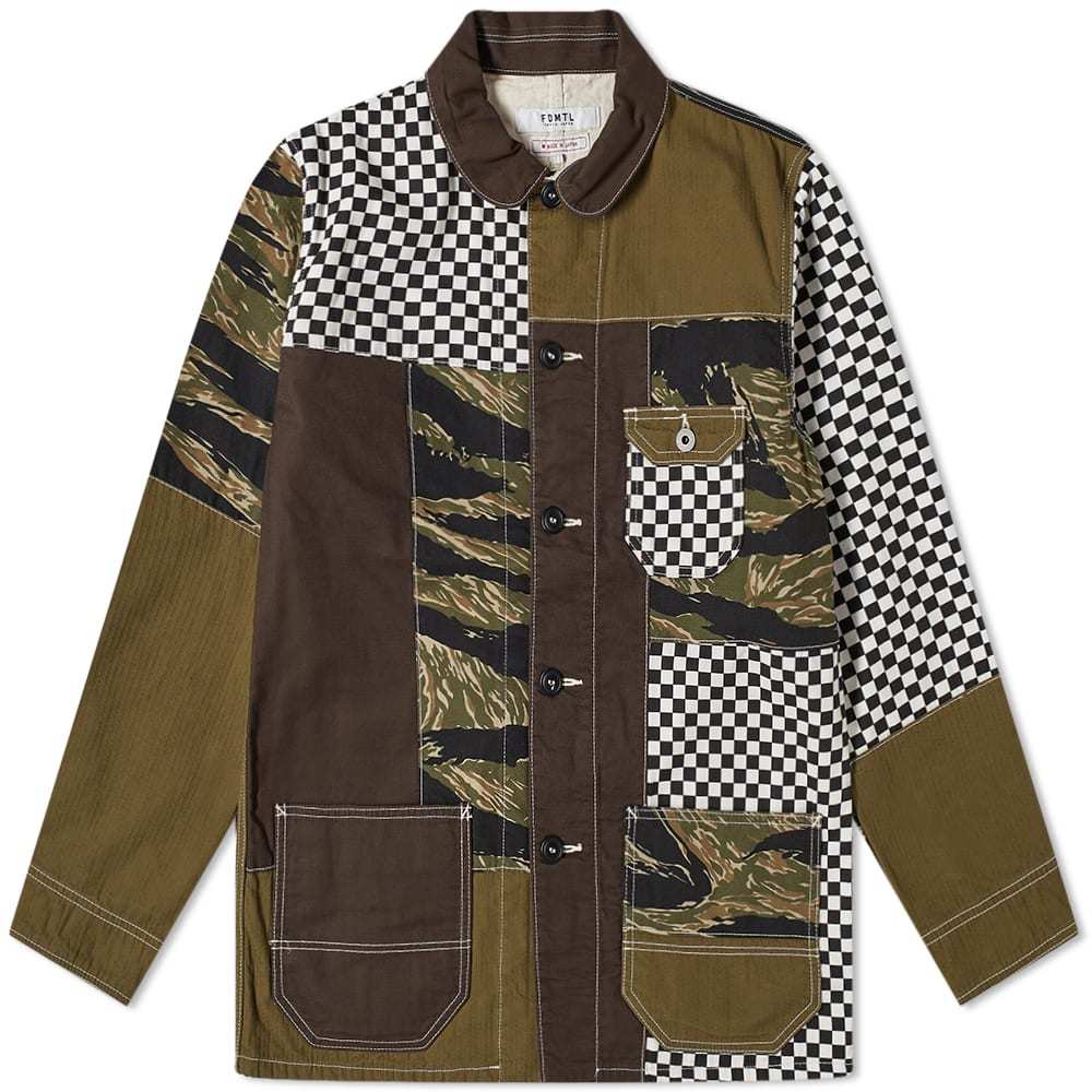fdmtl coverall