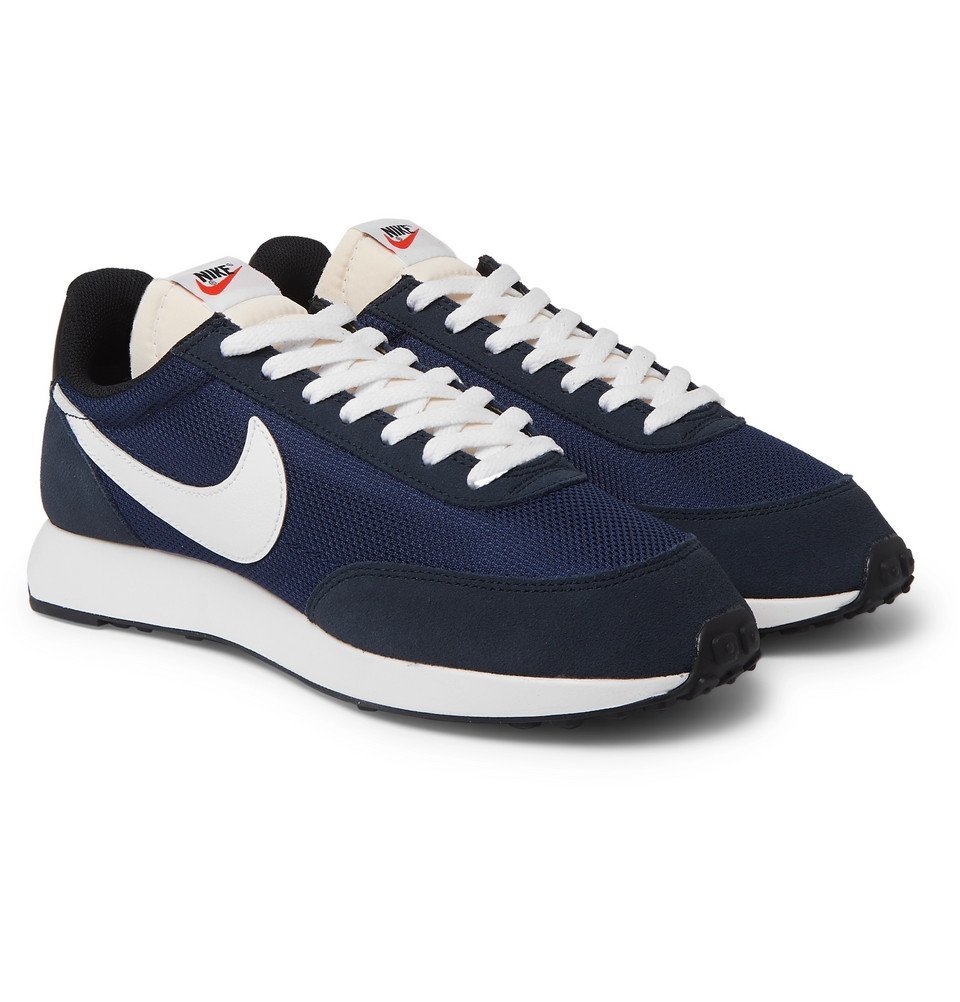Nike - Air Tailwind 79 Mesh, Suede and 