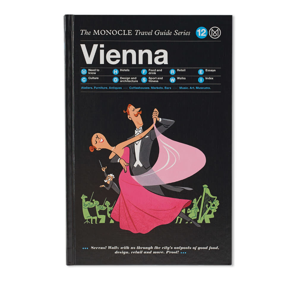 monocle vienna travel guide