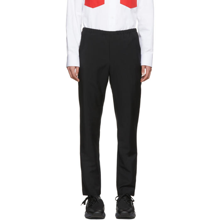 acne ari trousers