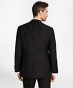 Brooks Brothers Men's Three-Button Madison Fit Tuxedo Jacket | Black
