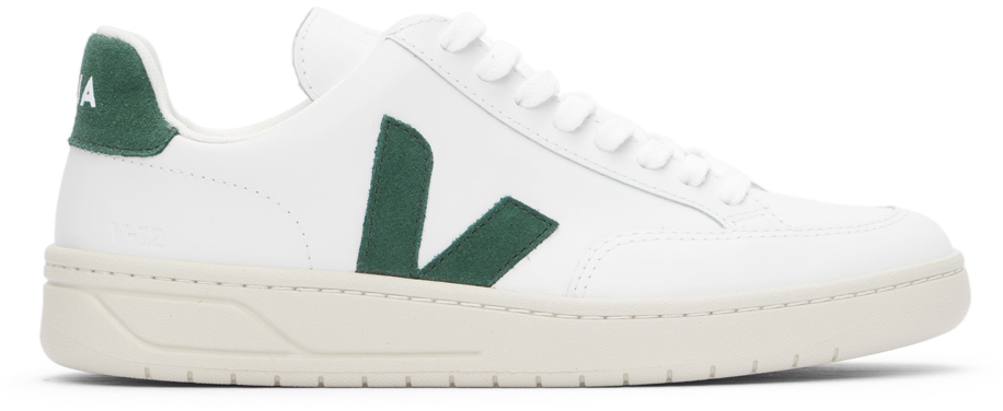 veja trainers green v