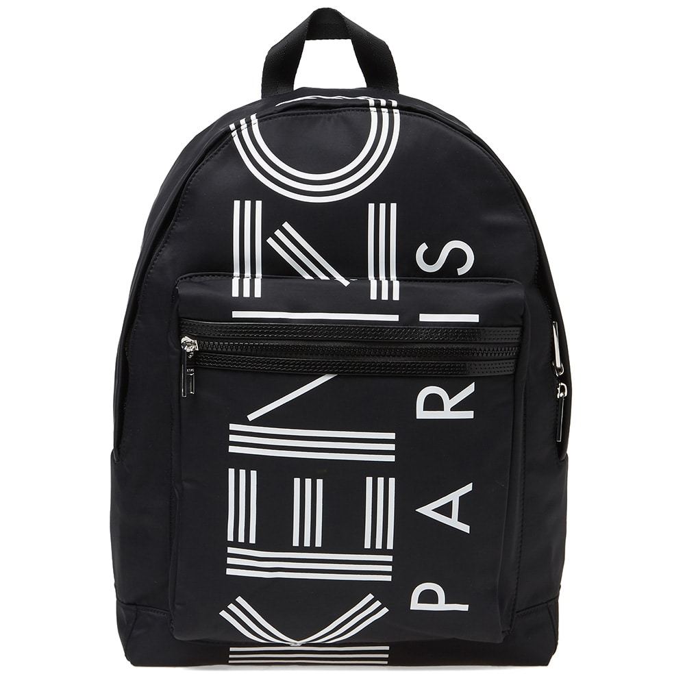 Kenzo Paris Backpack Black Kenzo