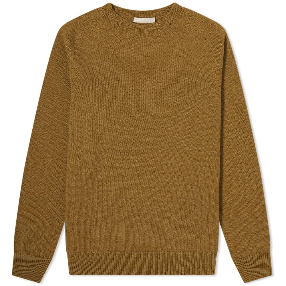 Margaret Howell Saddle Crew Knit 