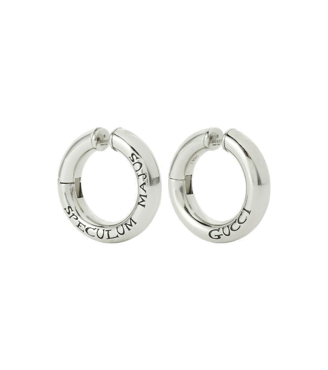 Gucci Logo ear cuffs Gucci