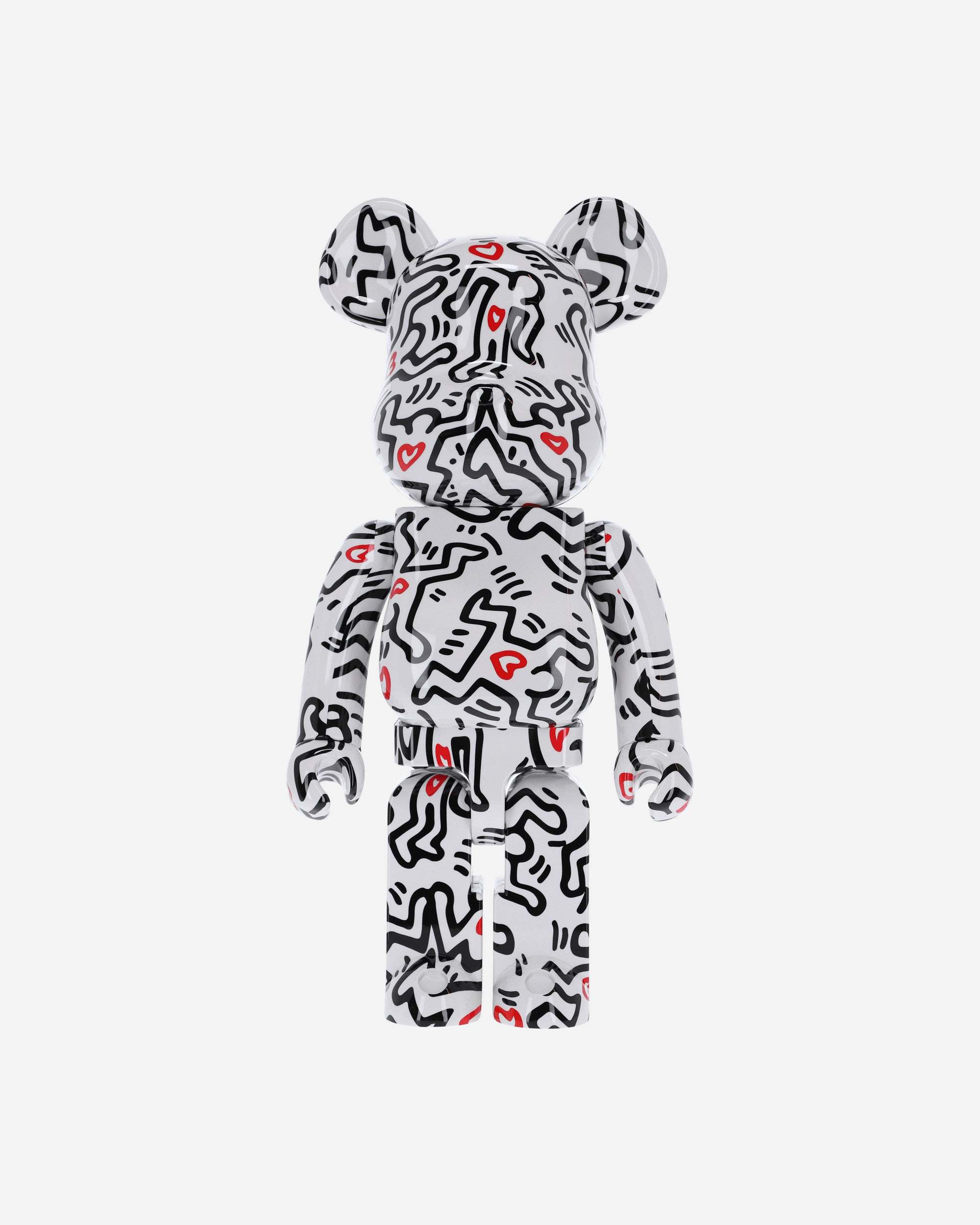 1000% Keith Haring #8 Be@Rbrick Medicom
