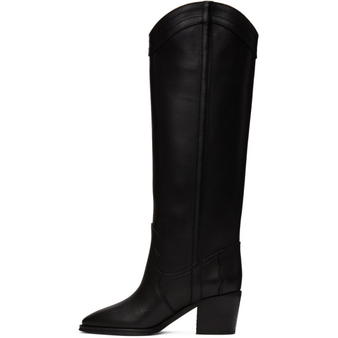 saint laurent kate western boot