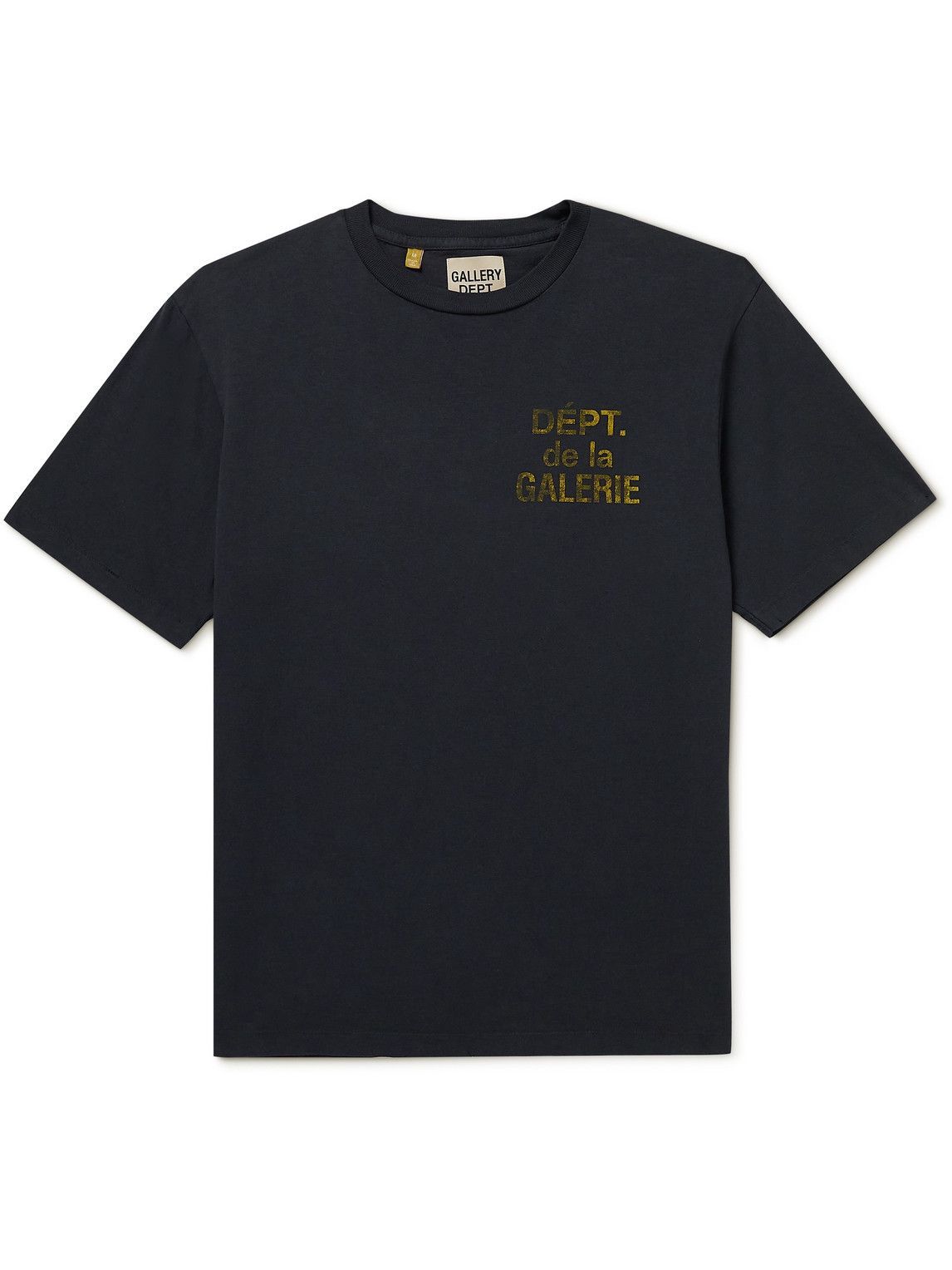 gallery dept shirt black