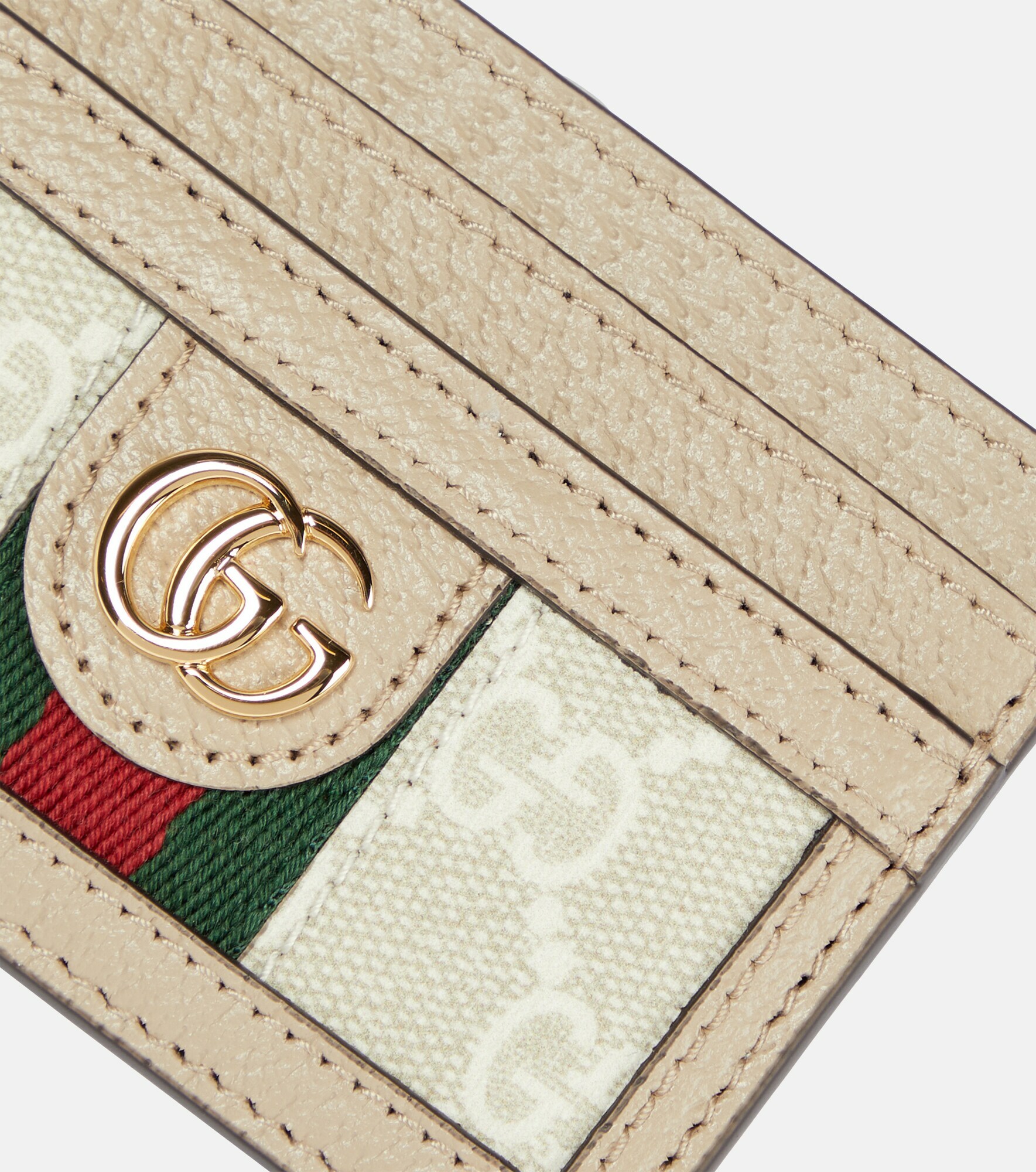 Gucci Ophidia leather card holder Gucci