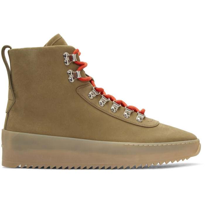 fear of god hiking boot