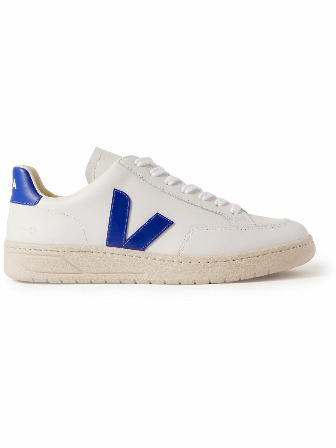 Veja V12 Leather Sneakers White VEJA