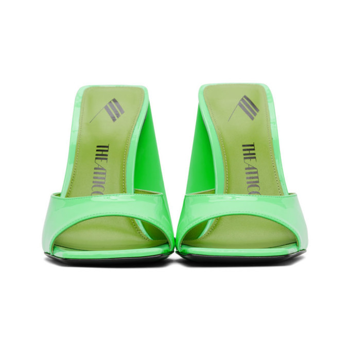 attico devon heels