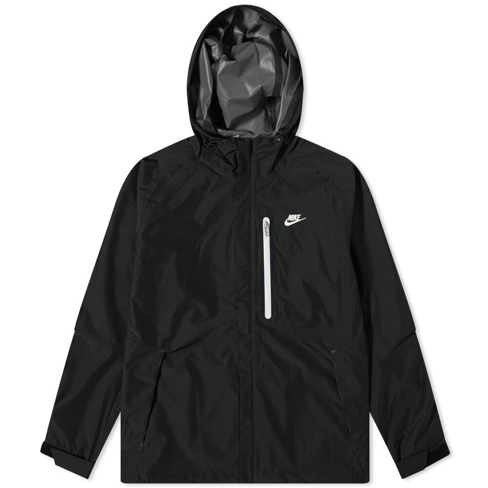 Nike Legacy Shell Hooded Jacket Nike