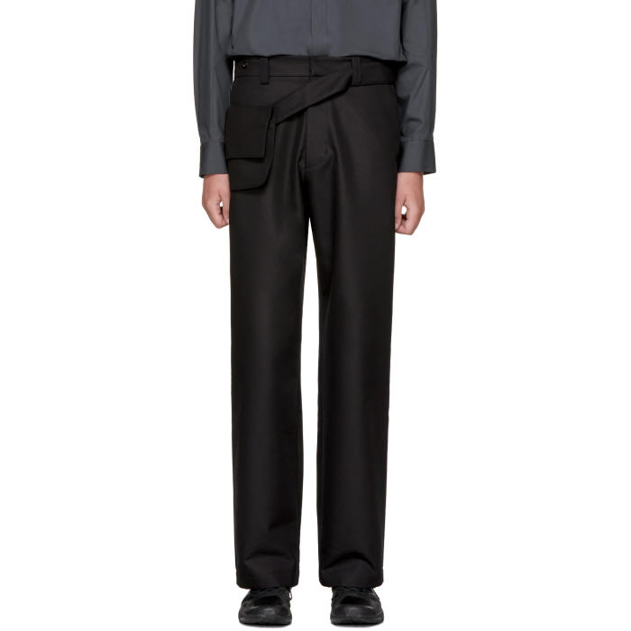 KIKO KOSTADINOV 20AW DIAMOND TROUSERS - レディース