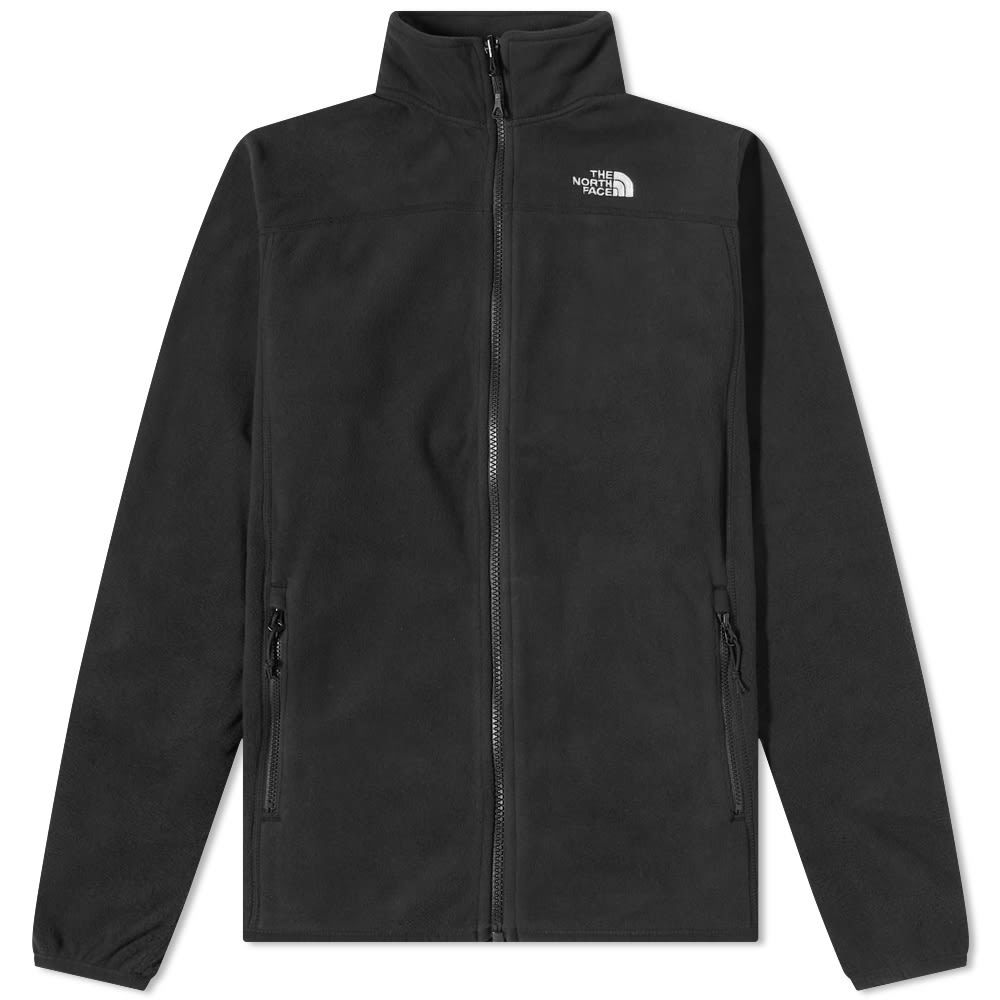 The North Face 100 Glacier Full Zip The North Face