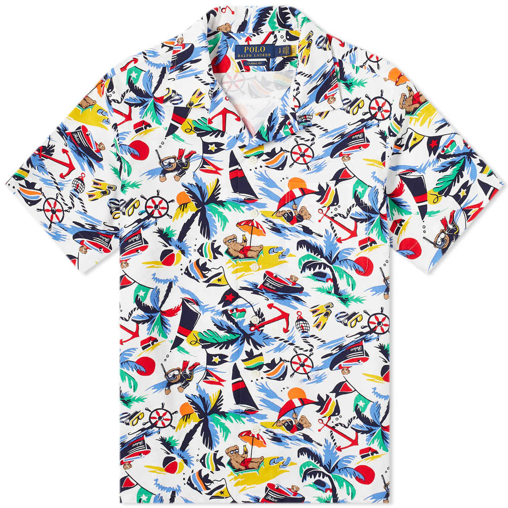 ralph lauren vacation shirt