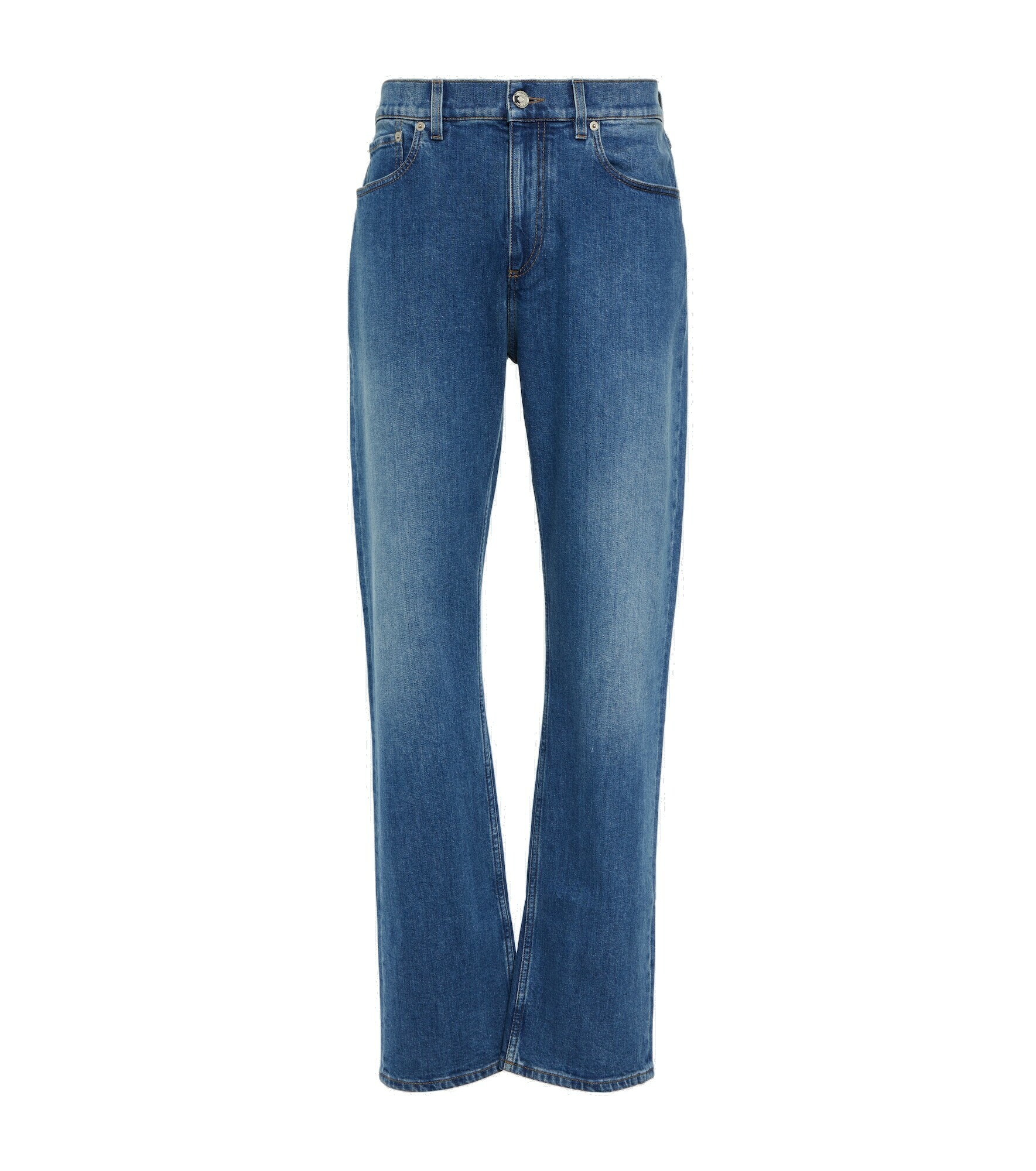 Burberry - Straight-leg jeans Burberry