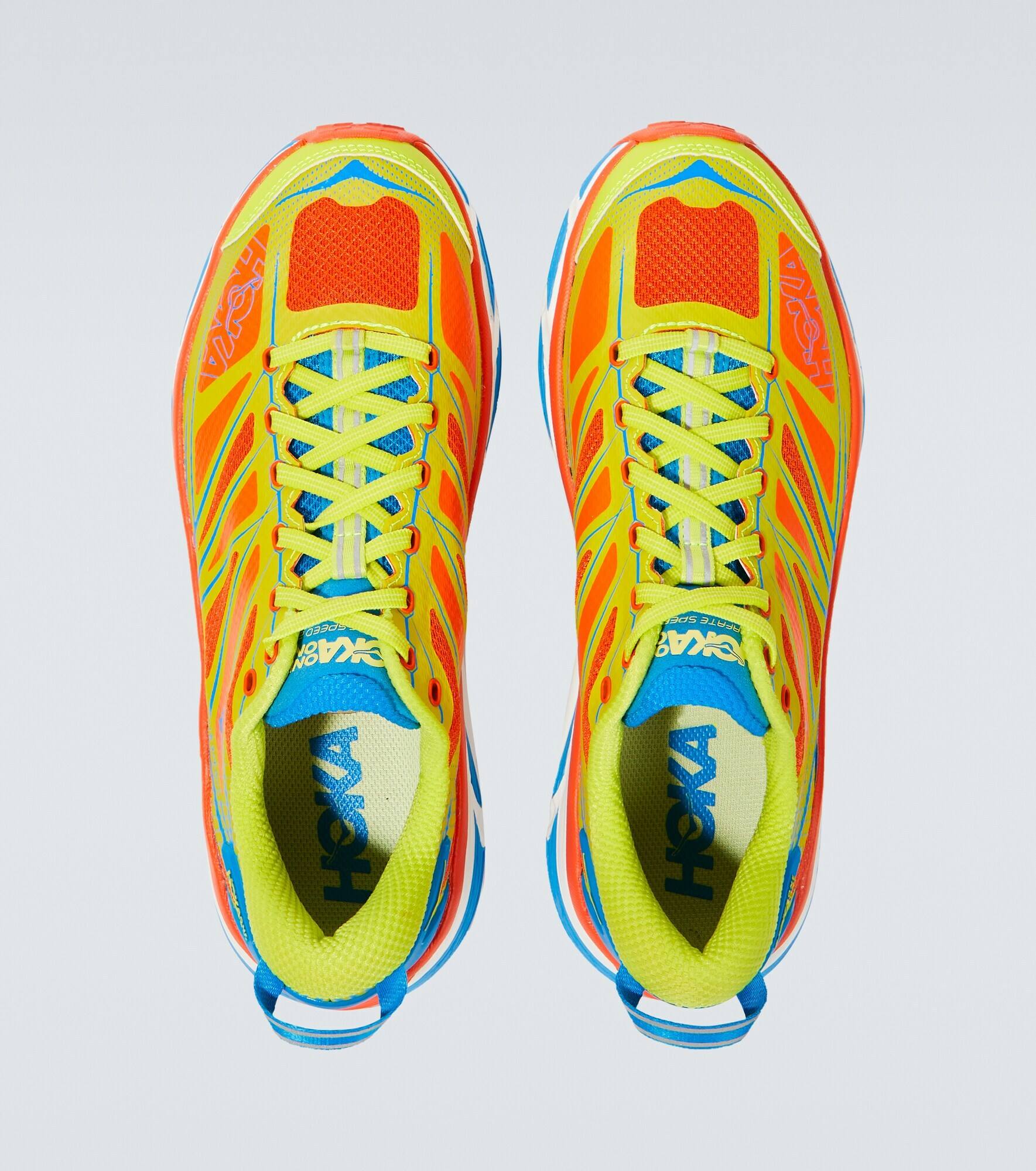 Hoka One One Mafate Speed 2 trail running shoes Hoka One One