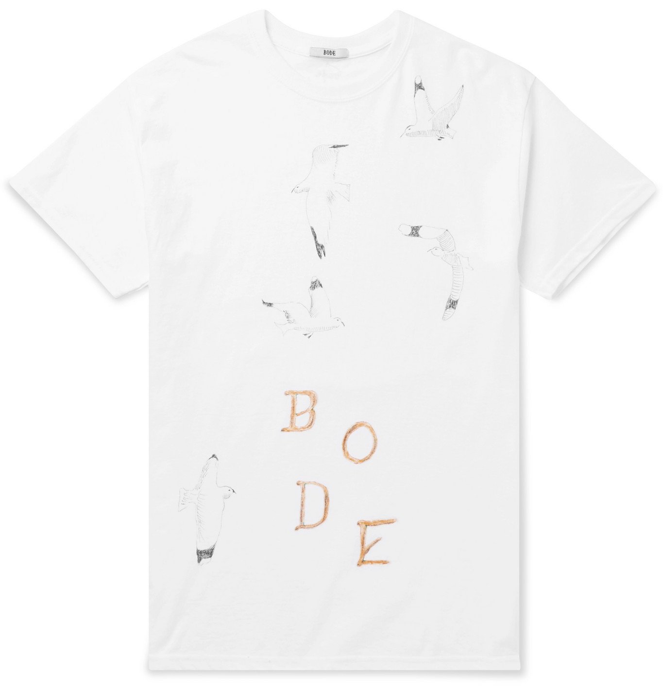 bode t shirt