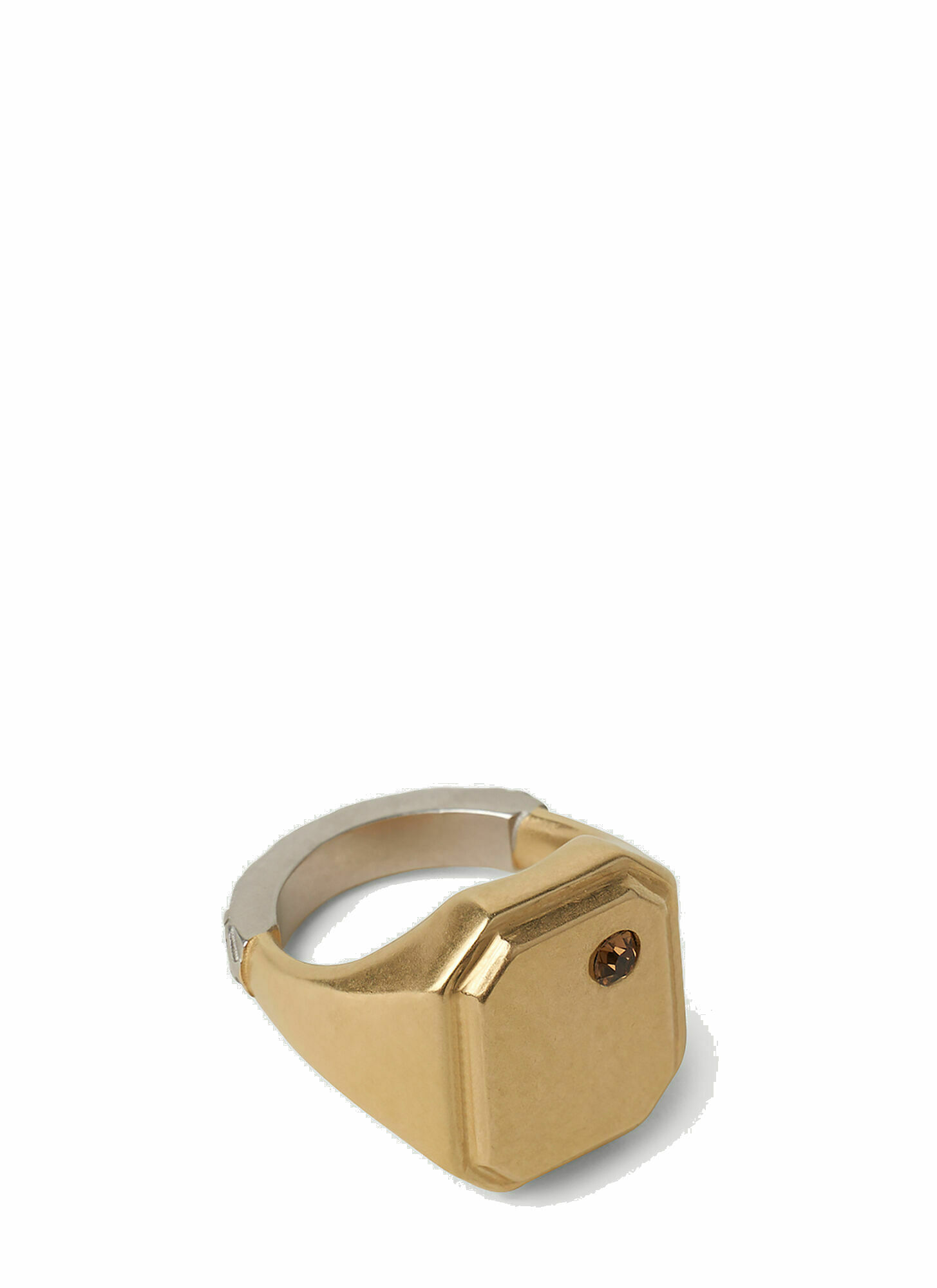 Photo: Chevalier Ring in Gold