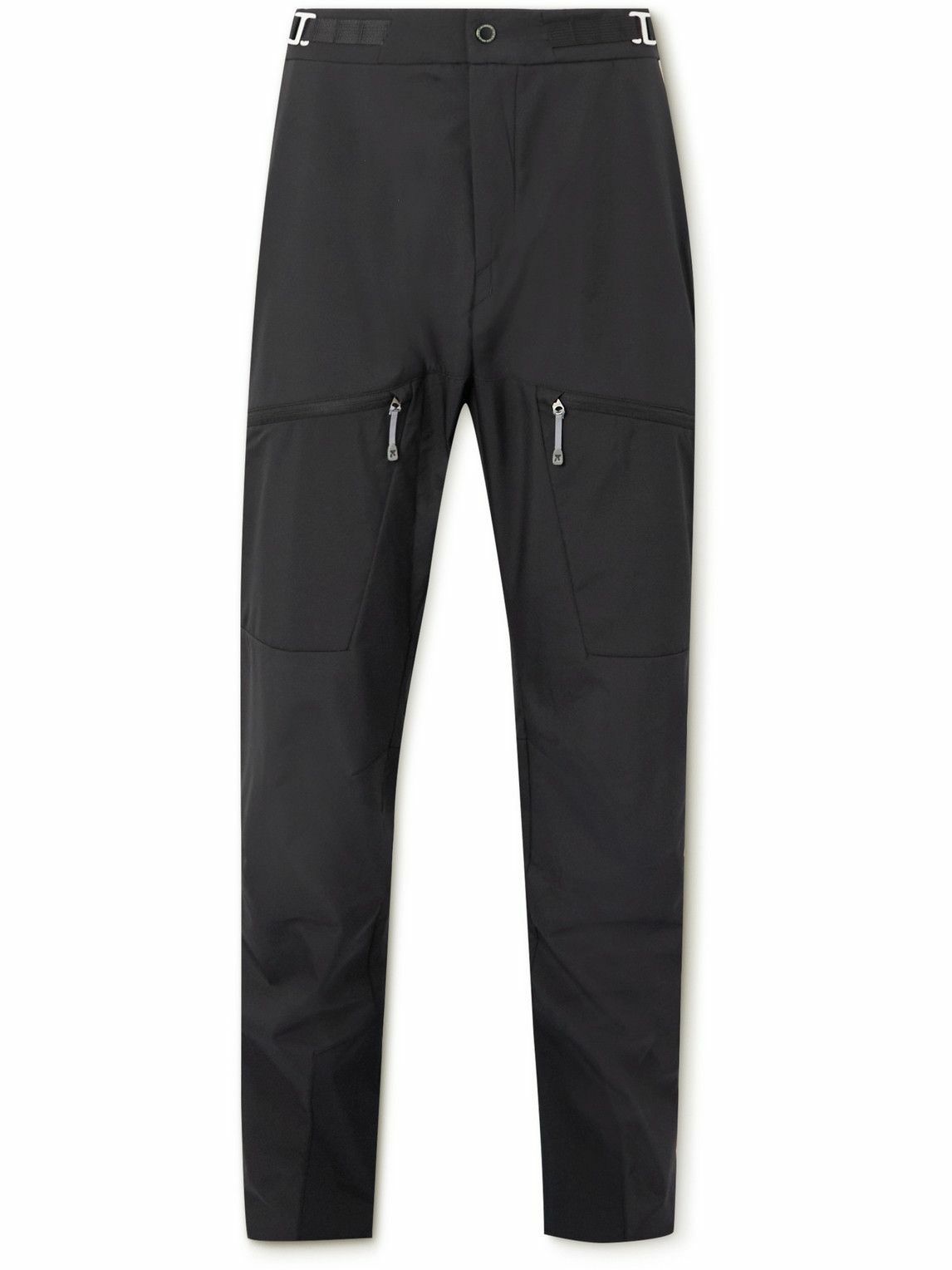 Houdini - Pace Slim-Fit Recycled Ski Pants - Black Houdini