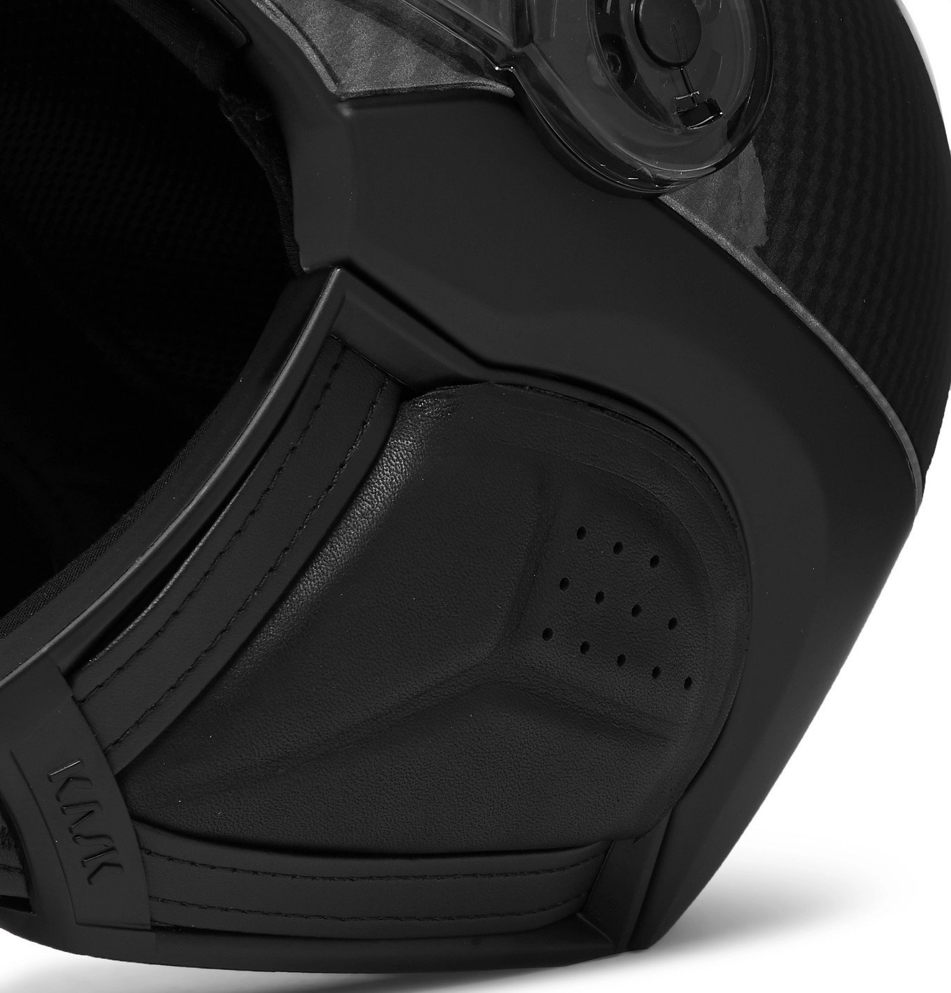 KASK Elite Pro Ski Helmet Gray KASK