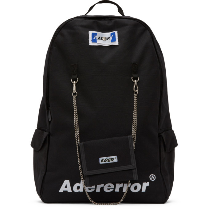 black rivet backpack