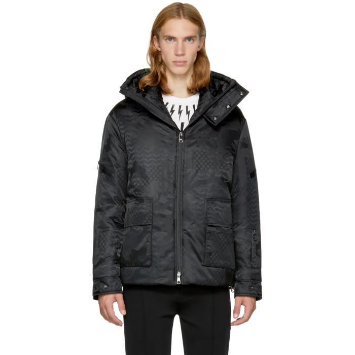 neil barrett down jacket