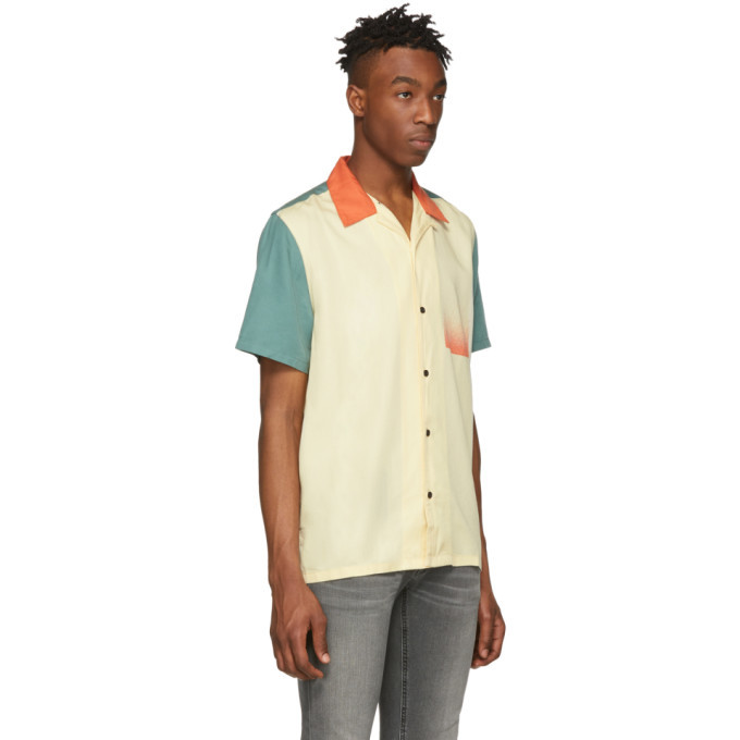 Jack Short Sleeve Shirt Nudie Jeans Co