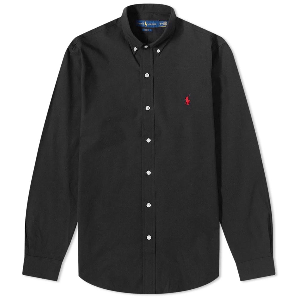 Polo Ralph Lauren Poplin Button Down Shirt
