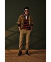 Brooks Brothers Men's Twill Mallard Chino Pants | Beige