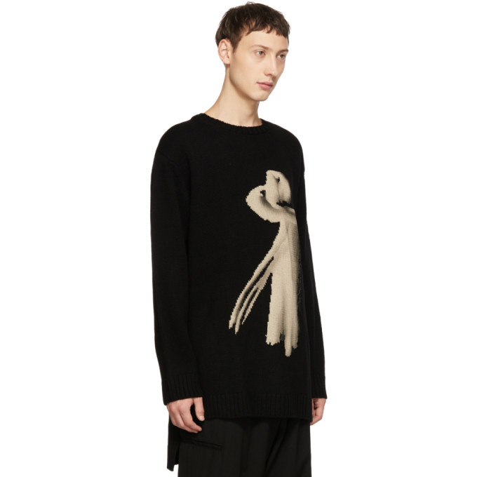 yohji yamamoto crewneck