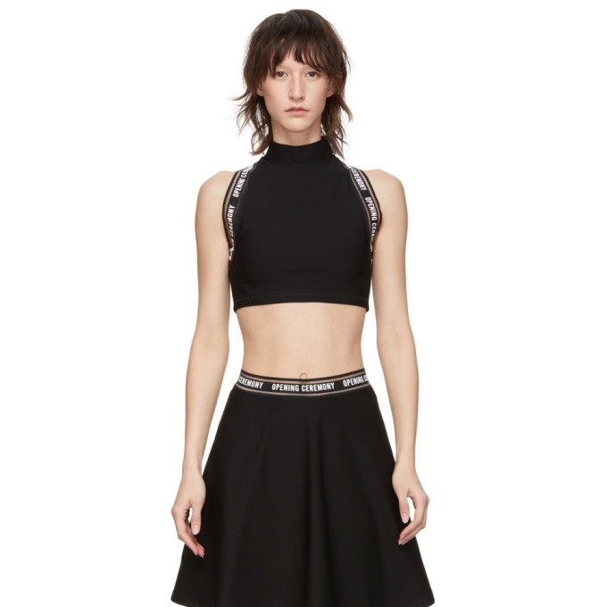 turtleneck sports bra