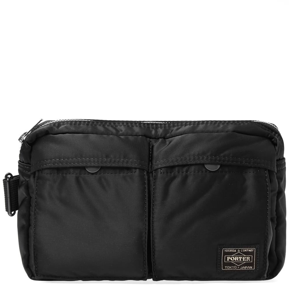 porter tanker 2way waist bag