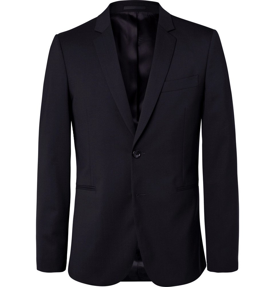 unstructured stretch blazer