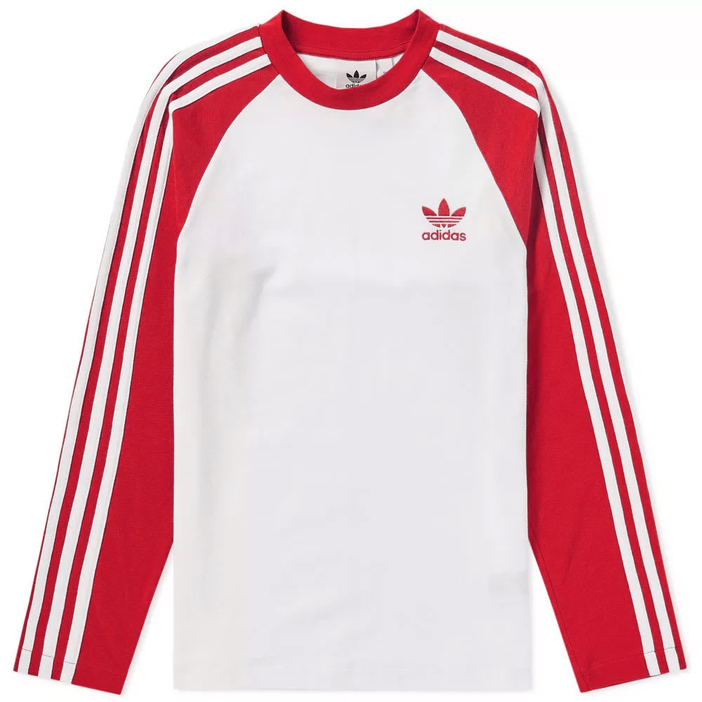 tee shirt adidas trefoil