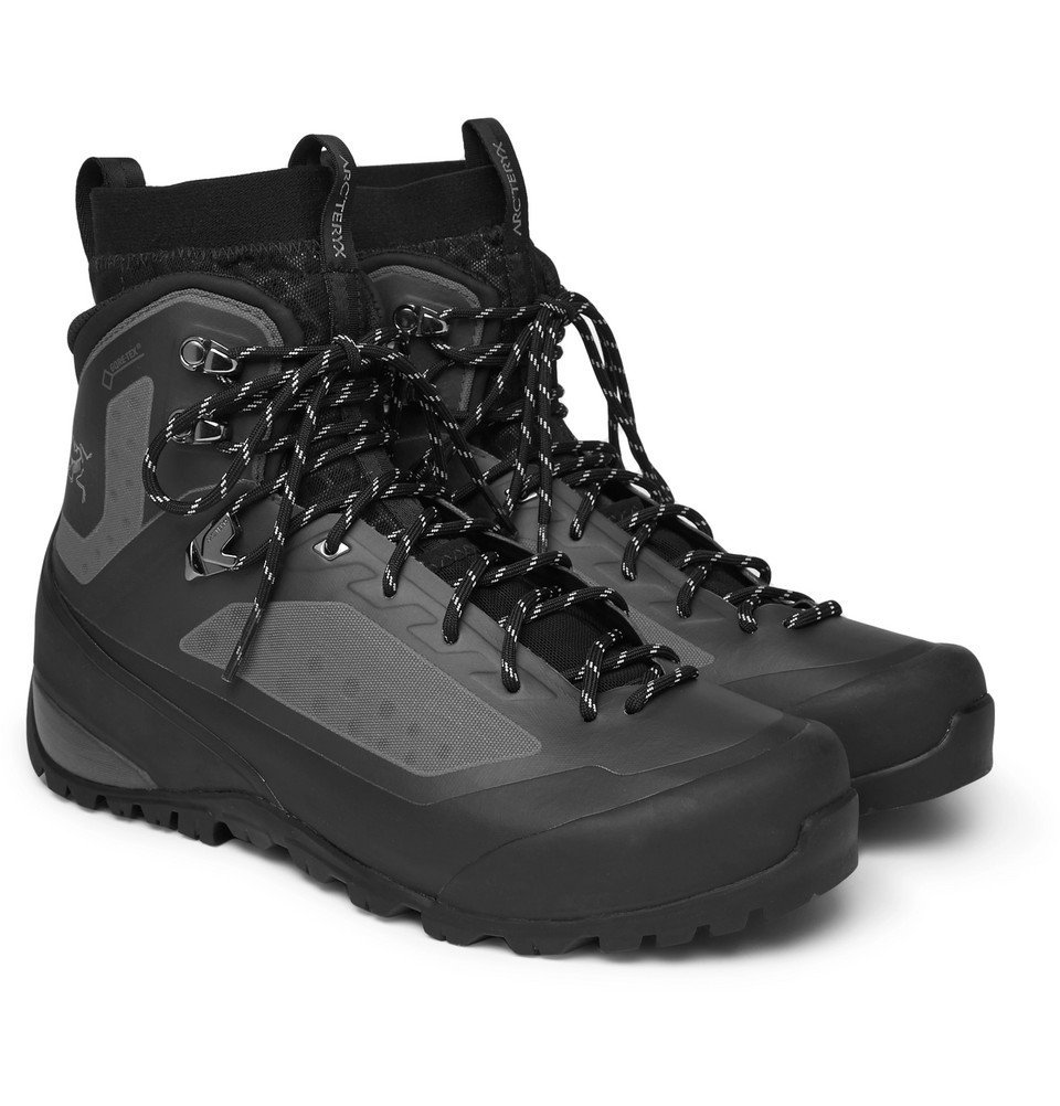 Arc'teryx - Bora GORE-TEX Hiking Boots - Men - Black Arc'teryx