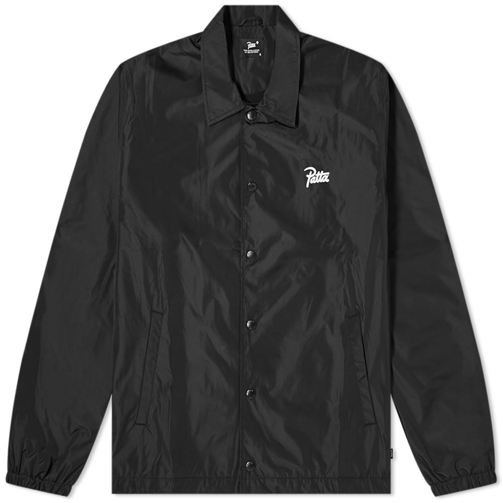 Patta Nylon Coach Jacket Patta