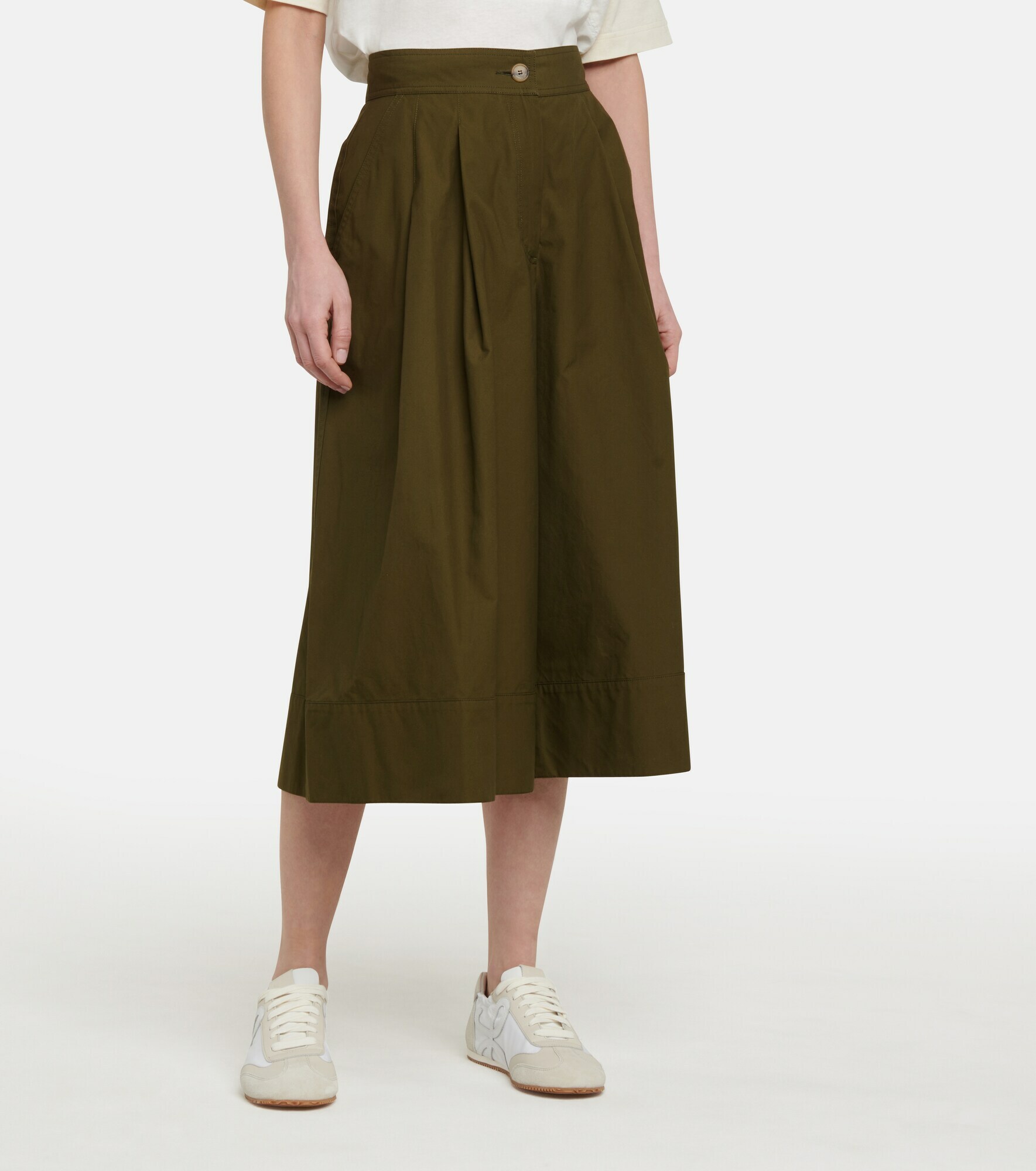 Moncler Genius - 1 Moncler JW Anderson cotton culottes Moncler Genius