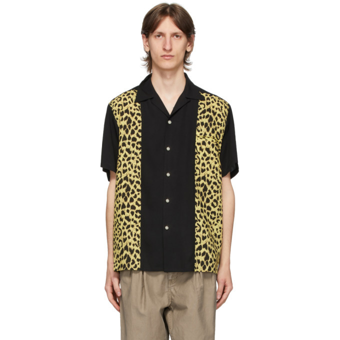 WACKO MARIA TWO-TONE 50'S SHIRT | eclipseseal.com