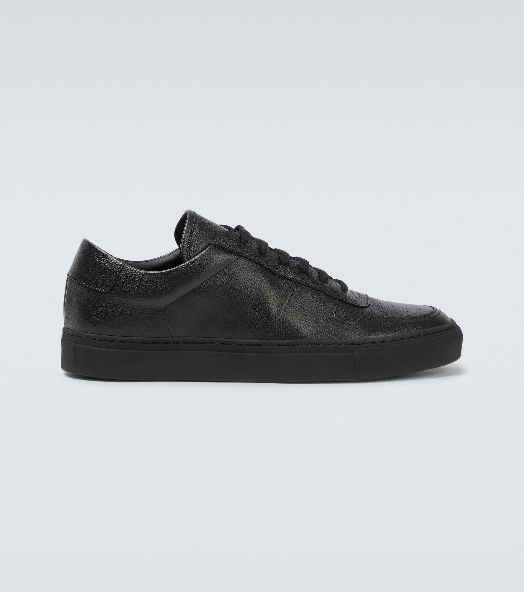 Common Projects - BBall Low leather sneakers Common Projects