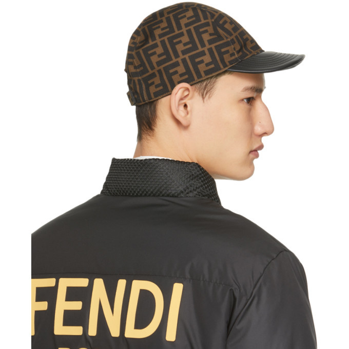 forever fendi cap