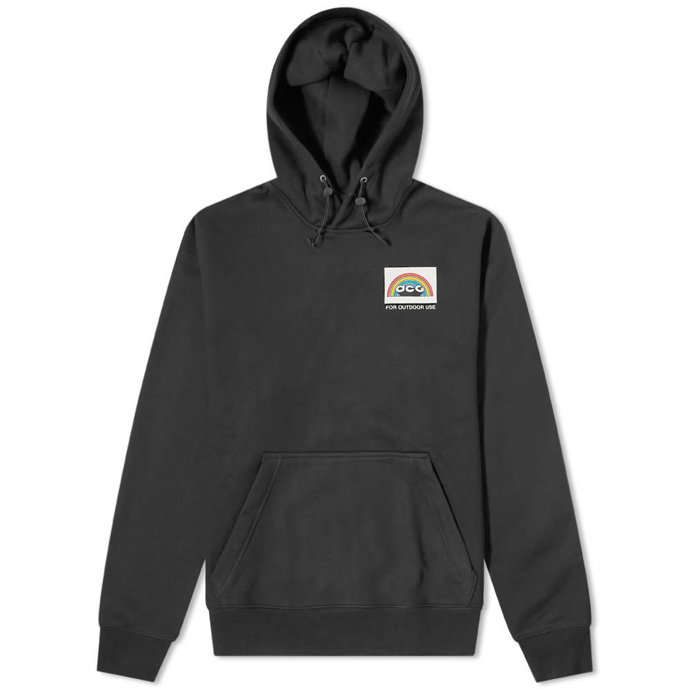 nike acg popover hoody