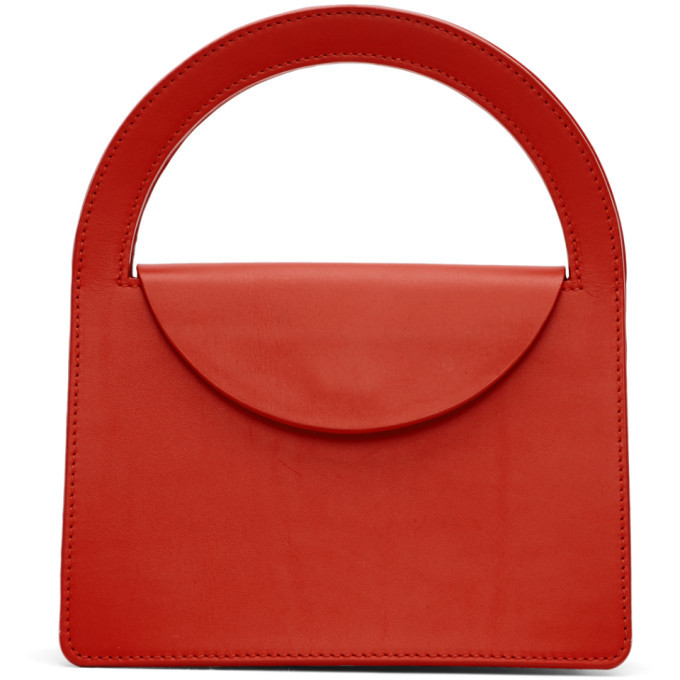 Building Block Red Rowena Sartin Edition Lady Bag Building Block