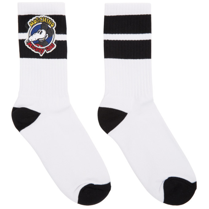 moschino socks