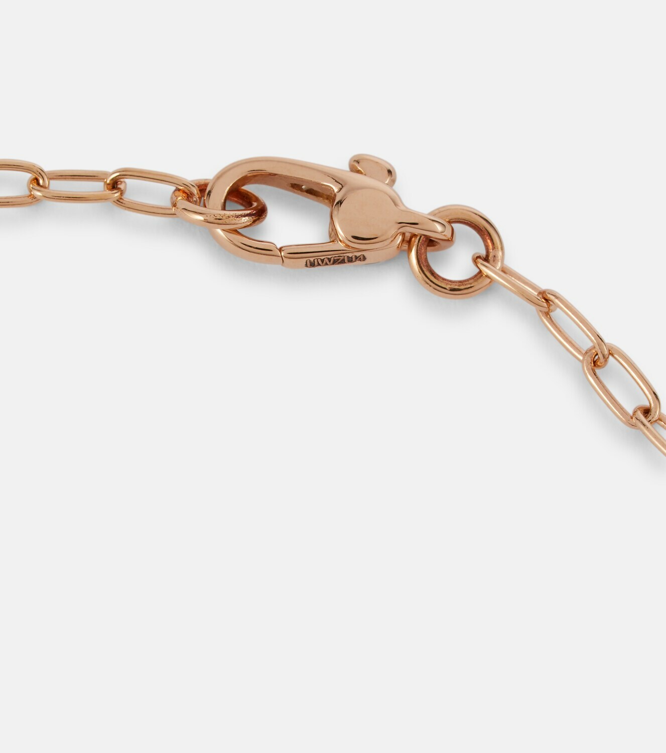 Pomellato Iconica 18kt gold necklace with diamonds Pomellato